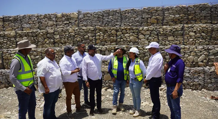 Gobierno adjudica RD$420 millones para ejecutar nuevas obras hidráulicas en Puerto Plata y Espaillat, a través del INDRHI