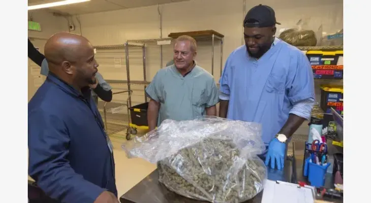 David Ortiz revela que fuma marihuana desde que dejó de jugar béisbol 