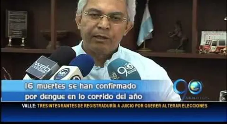 CMD dice en el país han muerto más de 50 personas por dengue 