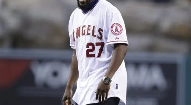 Vladimir Guerrero, en expectativa para Salón de la Fama