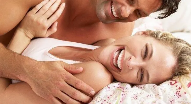 Video: Grandes beneficios del sexo para la salud 