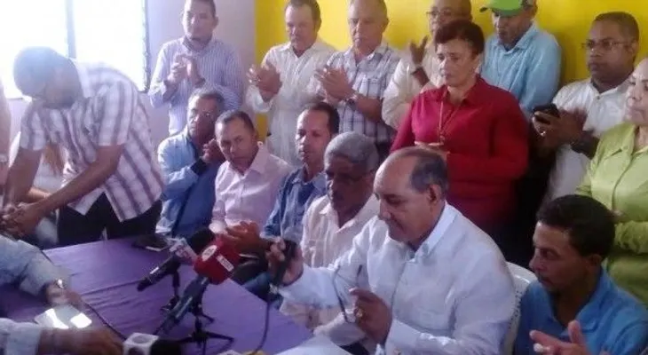 Candidato a alcalde PLD en Moca reconoce su derrota