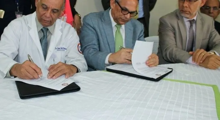 Convenio firmado por el MAP busca modernizar hospital de San Francisco de Macorís