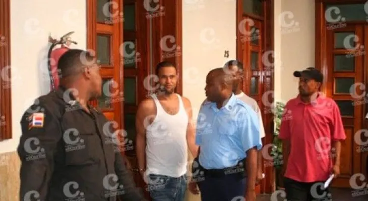 Otorgan libertad condicional a "El Gringo"