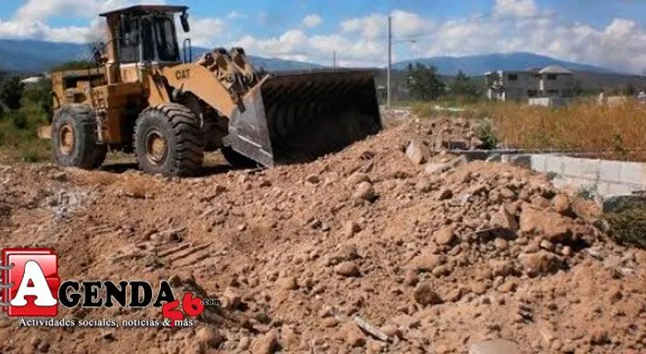 Matan mujer durante desalojo en sector de Barahona