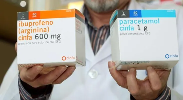 Los mayores de 40 años no deben tomar ibuprofeno por estos motivos