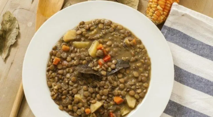 Entérate por qué es bueno comer lentejas