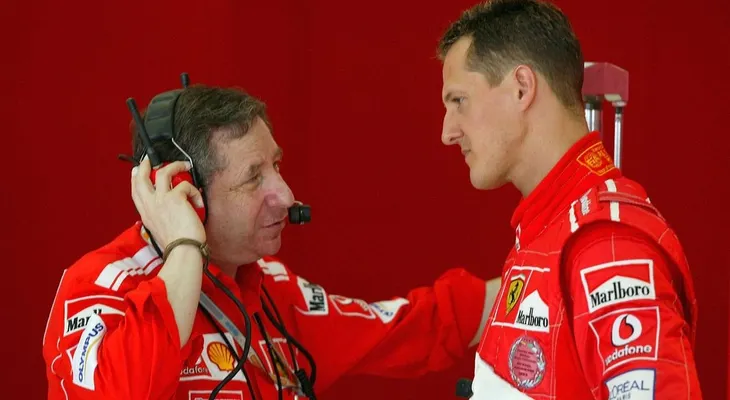 Michael Schumacher, tras cuatro año paralizado "está ahí, sigue luchando"