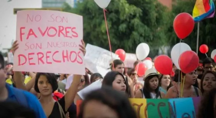 Comunidad latinoamericana LGBTI demanda más participación política y respeto