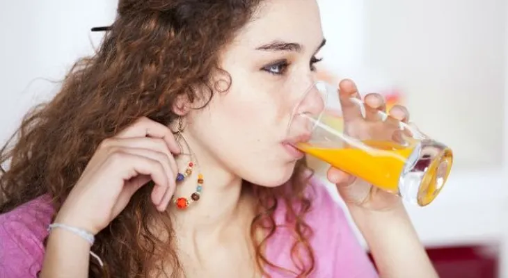 Beber refresco puede ocasionar asma
