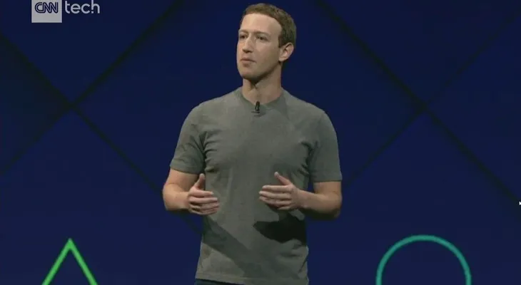 Mark Zuckeberg rompe su silencio sobre el asesinato transmitido en Facebook