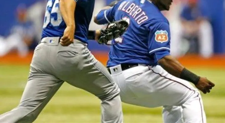 Sanó y Alberto conectan de cuadrangular