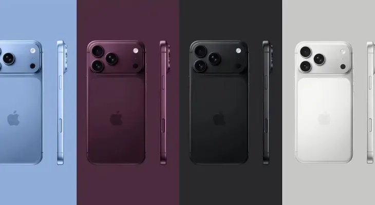 Apple lanza iPhone 18 Pro y Pro Max con chip A20 Pro y primer plegable