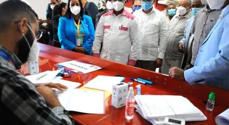 Obras Públicas inicia inscripción para sorteo de obras en Hato Mayor