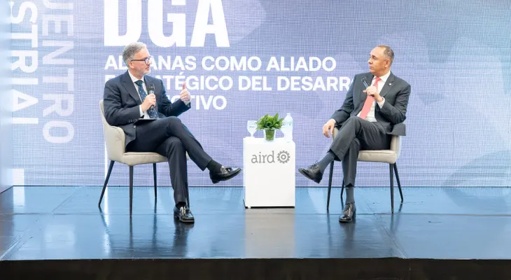 AIRD destaca rol estratégico de Aduanas para fortalecer competitividad y desarrollo productivo