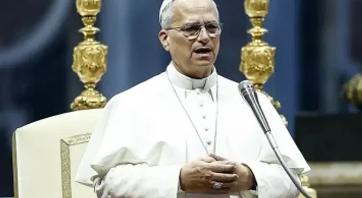 Papa León XIV llama a proteger a menores migrantes con dignidad