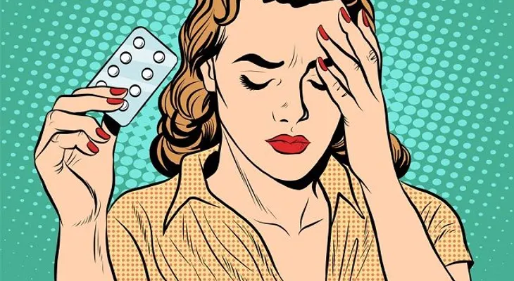 Diferencia entre la migraña y la cefalea emocional