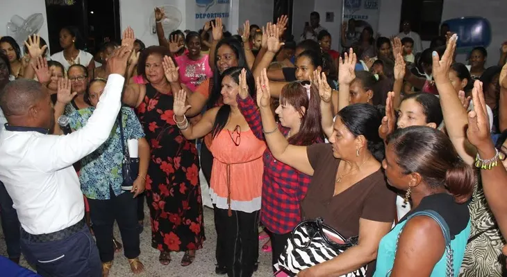 Adán Peguero promete un gobierno municipal con equidad de género