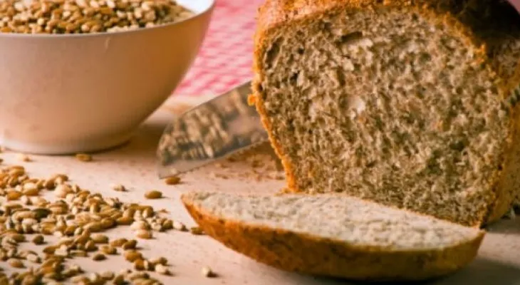 Reduce tu apetito y niveles de glucosa con pan de cebada