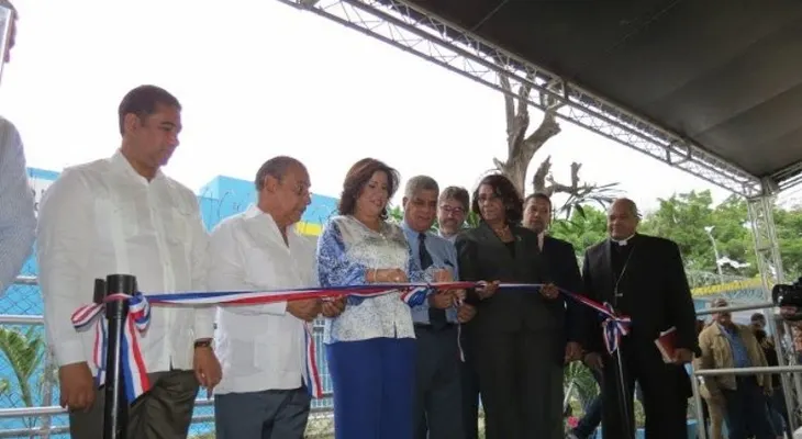 Vicepresidenta entrega tres Centros de Atención Primaria en Puerto Plata  