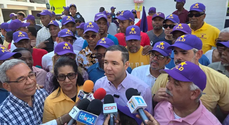 Johnny Pujols resalta alto nivel de identificación ciudadana con el PLD
