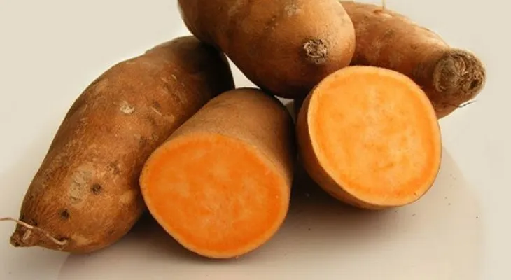 Conozca 10 beneficios de la batata 