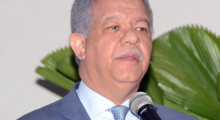  Leonel Fernández: prohibición de la JCE no tiene fundamento legal 