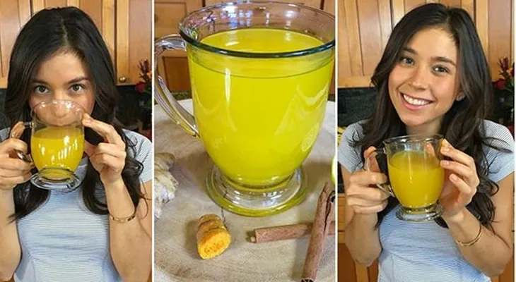 Este es el mejor té para desinflamar el estomago, aplanar el vientre y eliminar gases