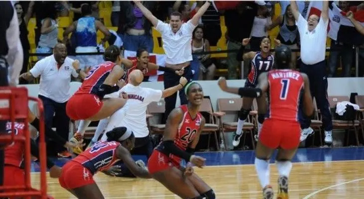 República Dominicana se corona campeona en Mundial de Voleibol
