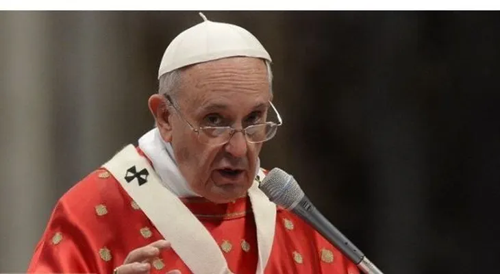 El papa critica la verdadera plaga social del desempleo juvenil