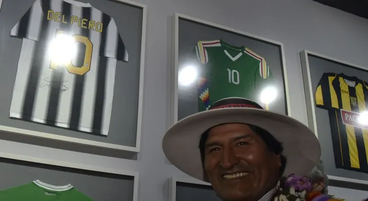 Evo Morales inaugura un museo en su honor que costó más de 7 millones de dólares