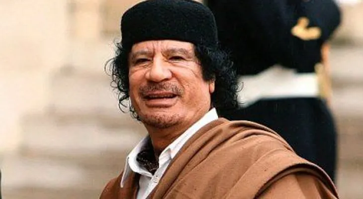 Amnistían a uno de los hijos de Gaddafi