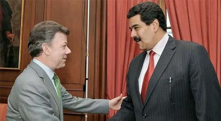 Presidentes Santos y Maduro se reunirán el jueves en Venezuela; discutirán posible reapertura frontera