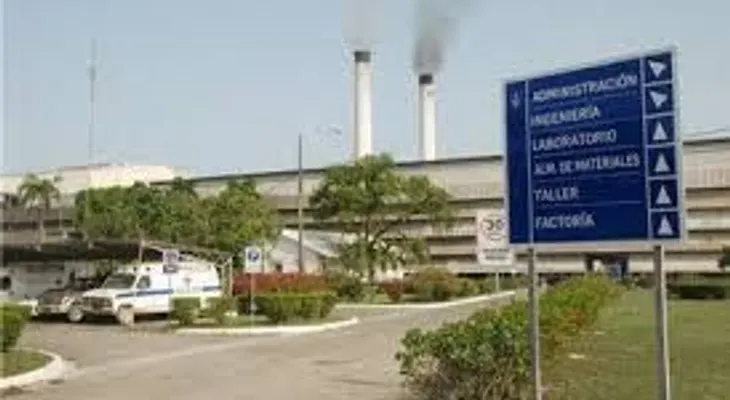 Ingenio Cristóbal Colón produce 141 mil toneladas de azúcar, su segunda zafra récord consecutiva