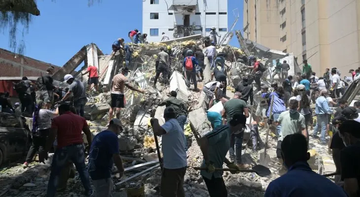 Terremoto en Colombia: la construcción informal y el débil mantenimiento agravaron los daños