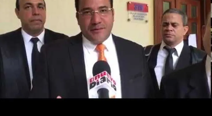Salvador Holguín: "Seguimos patinando en el lodo, sin pruebas y sin la comparecencia de Yomaira Medina"