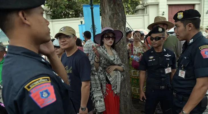 Tailandia triplica recompensa por el sospechoso del ataque