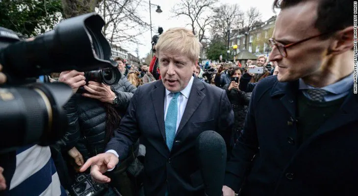 El alcalde de Londres hará campaña para que Reino Unido abandone la UE