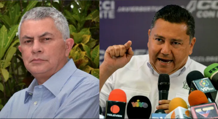 ¿Quiénes son los otros candidatos presidenciales en Venezuela?