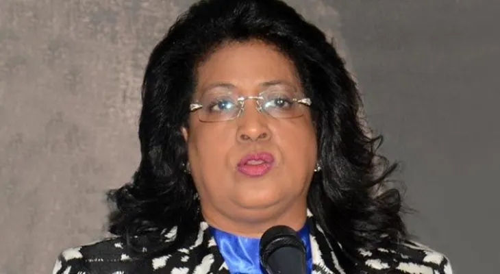 Cristina Lizardo someterá proyecto sobre Seguridad Ciudadana