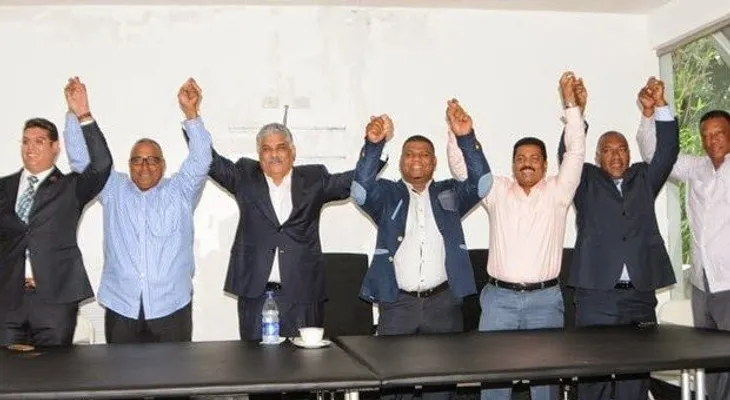 Perredeístas NY enfilan cañones contra Vargas