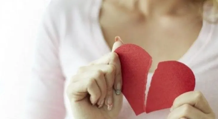 9 verdades que aprendes cuando te rompen el corazón