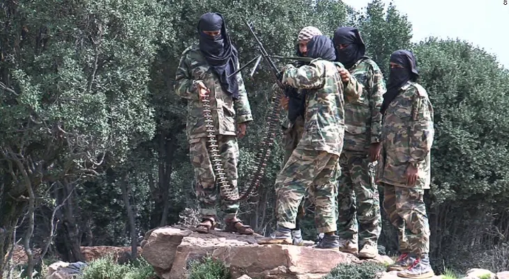 Rusia y el Talibán comparten inteligencia en la lucha contra ISIS