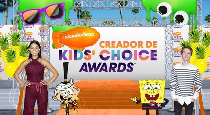 Nickelodeon presentó los Kidâ??s Choice Awards México 2018