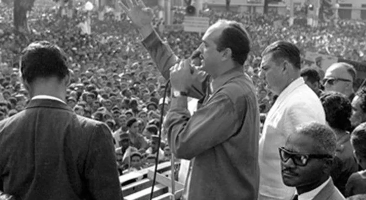 El 14 de Junio marcó el inicio  del fin de la era de Trujillo