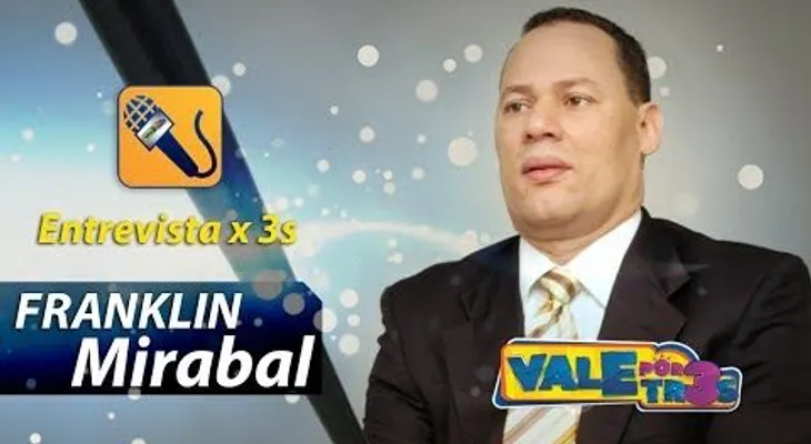 Franklin: El que tiene muchos millones no le faltan mujeres