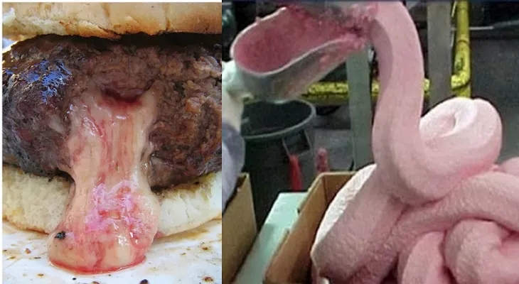 De qué son las hamburguesas de Mc Donalds?