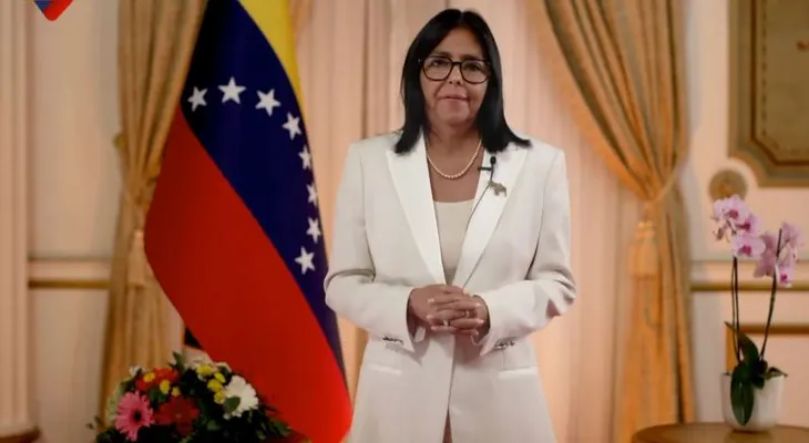 Delcy Rodríguez anuncia devolución de activos estatales no esenciales a sus antiguos dueños