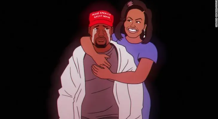 El nuevo video de Childish Gambino cuenta con Beyoncé, Drake y Outkast, entre otros famosos