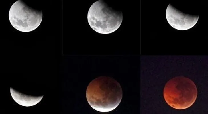 Eclipse lunar se verá desde el país esta noche